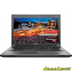 59-381385  LENOVO IdeaPad B590A 15.6/1005M/2G/500Bb/In tel/DRW/HDMI/WF/BT/DOS