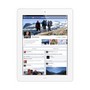  Apple MD525TU/A A1460 iPad with Retina display Wi-Fi 4G 16GB (white)