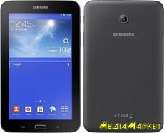 SM-T111NYKASEK  Samsung Galaxy Tab 3 Lite T111 Marvell 1.2GHz 7.0" 1Gb/SSD8Gb/BT/WiFi/3G/Black