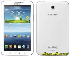 SM-T111NDWASEK  Samsung Galaxy Tab 3 Lite T111 Marvell 1.2GHz 7.0" 1Gb/SSD8Gb/BT/WiFi/3G/White