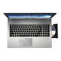 90NB03Z1-M00290  ASUS N56JR-S4026H 15FM/i7-4700HQ/8/1TB/G TX760M 2GB/DRW/W8/SBM/Black