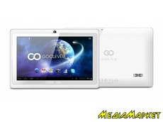 GCTI721KB  GoClever TERRA 70W+KB 7"1024x600/Cortex A5 DC 1GHz/512MB/4GB/WiFi/Cam/Android 4.1