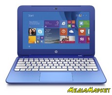 K6D04EA  HP Stream 11-d050nr 11.6AG/Intel N2840/2/ 32F+1000C/Intel HD/BT/WiFi/W8.1+Office