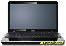 VFY:AH531MRSQ5RU  Fujitsu LIFEBOOK AH531MRSQ 15.6" B950/ 2048/ 500/ DVDRW/ Int/ WiFi/ BT/ Cam/ Dos