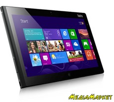 N3S4NRT  LENOVO ThinkTablet 2 10.1"/Atom Z2760/2048/64F/WiFi/BT/3G/2xCam/W8/KB