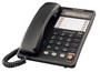 Телефон Panasonic KX-TS2365RU, чорний