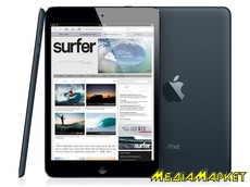 MF432TU/A  Apple A1432 iPad mini Wi-Fi 16GB (space gray)