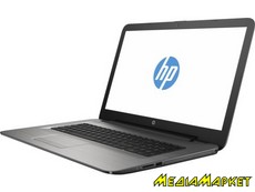 Z5A42EA  HP 17-x036ur 17.3HD+/Intel i3-5005U/ 4/1TB/DVD/HD5500/BT/WiFi/DOS/Silver