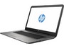  HP 17-x036ur 17.3HD+/Intel i3-5005U/ 4/1TB/DVD/HD5500/BT/WiFi/DOS/Silver