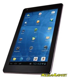 T6001  Senkatel SmartBook T6001 6" Touch/ Cortex A8 1.2GHz/ 512MB/ 4GB/ WiFi/ Cam/ Android 4.0