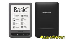 PB624-Y-WW   (E-Book) PocketBook Basi Touch 624 