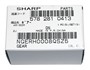 Шестерня SHARP Gear (55/19T) AR-M207 OPCdrive