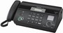Факс Panasonic KX-FT984UA-B АВН, на термопапері, автообрізка