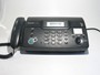 Факс Panasonic KX-FT932UA, АВН, автообріз, на термопапері, чорний