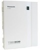 Міні-АТС Panasonic KX-TEB308UA, аналогова АТС, 3 зовн. та 8 внутр. лінії, підтримка DISA, завершений блок (без розширення)