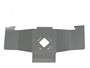 Маска Epson 1018248 RIBBON MASK, для LX-300