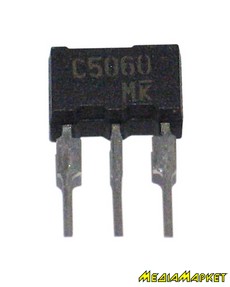 2SC5060  ON Semiconductor 2SC5060 (EPSON PN: Q1-Q9-2013170,  LX-300)
