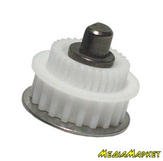 524-1023880  Epson 1023880 Pulley Assy Driven Gear,   Epson LX-300
