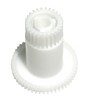Шестерня Samsung 53/26Т GEAR-RDCN для SAMSUNG ML-1510/ 1710/ 1750/ SCX-4016/ 4216, XEROX 3120