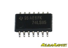 74LS05 ̳ Texas Instruments 74LS05 (Epson  X422350059)