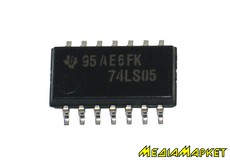 74LS05 ̳ Texas Instruments 74LS05 (Epson  X422350059)