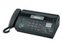 Факс Panasonic KX-FT988UA-B автовідповідач, АВН, автообріз, спікерфон, на термопапері, чорний