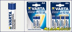 04206201412  Varta Professional ALKALINE   (  2 .)