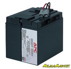 RBC7   APC RBC7 Replacement Battery Cartridge #7  SU700XLINET, SU1000XLINET, BP1400I, SUVS1400I, SU1400INET