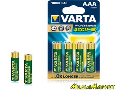 05703301404  Varta Professional Accu  , 1000/ (  4 .)