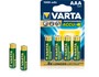 Акумулятор Varta Professional Accu тип ААА, 1000мА/год (блістер на 4 шт.)