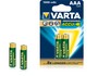  Varta 05703301402 PROF. ACCU AAA 1000mAh BLI 2 NI-MH