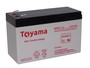  Toyama NPG7-12 12V 7Ah, Gel  Technology