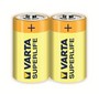 Батарейка Varta 02014101302 SUPERLIFE BABY FOL 2 ZINK-CARBON