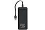 2E-PB2005A-BLACK   2E 2E-PB2005A-BLACK 20000/, DC 5V, 2USB -2.1A&amp;2.1A, 4 LED indicator , Soft touch, 