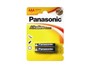  Panasonic LR03REB/2BP ALKALINE POWER AAA BLI 2