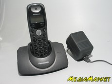 KX-TG1107UAT  Panasonic KX-TG1107UA, DECT, , 