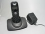 Радіотелефон Panasonic KX-TG1107UA, DECT, АВН, титан