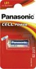  Panasonic LR1 1.5 Alkaline BLI 1