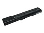 Акумулятор для ноутбука ASUS A32-K52 5200 mAh 10.8V, для A52F, K52D