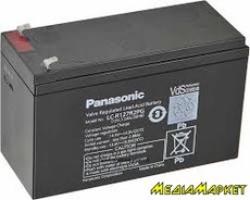 LC-R127R2PG  Panasonic 12V 7.2Ah