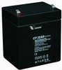 Акумулятор VISION CP 12V 5Ah, габарити: 101х70х90 мм (ВхШхГ), тип клем: F2