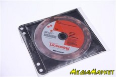 228-09172   Microsoft 228-09172 SQLSvrStd 2008R2 RUS DiskKit MVL DVD