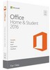 Програмне забезпечення Microsoft Office Mac Home Student 2016 English Only Medialess
