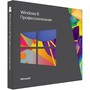   Microsoft Win Pro 8 32-bit/ 64-bit Russi VUP DVD