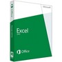 Програмне забезпечення Microsoft Excel 2013 32-bit/ x64 Russian DVD