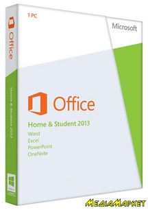 79G-03573   Microsoft Office Home and Student 2013 3 DVD