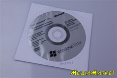 X14-54134   Microsoft X14-54134 Vista SP1 32-bit/ 64-bit Russian DVD