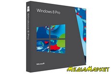 FQC-05936   Microsoft Windows 8 Professional 32-bit  DVD