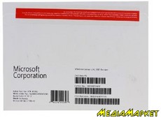 R18-03692   Microsoft Windows Server CAL 2012 Russia 5Clt (Client Access License) Device CAL