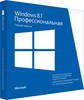   Microsoft Windows 8.1 Pro 32-bit/64-bit Russian DVD